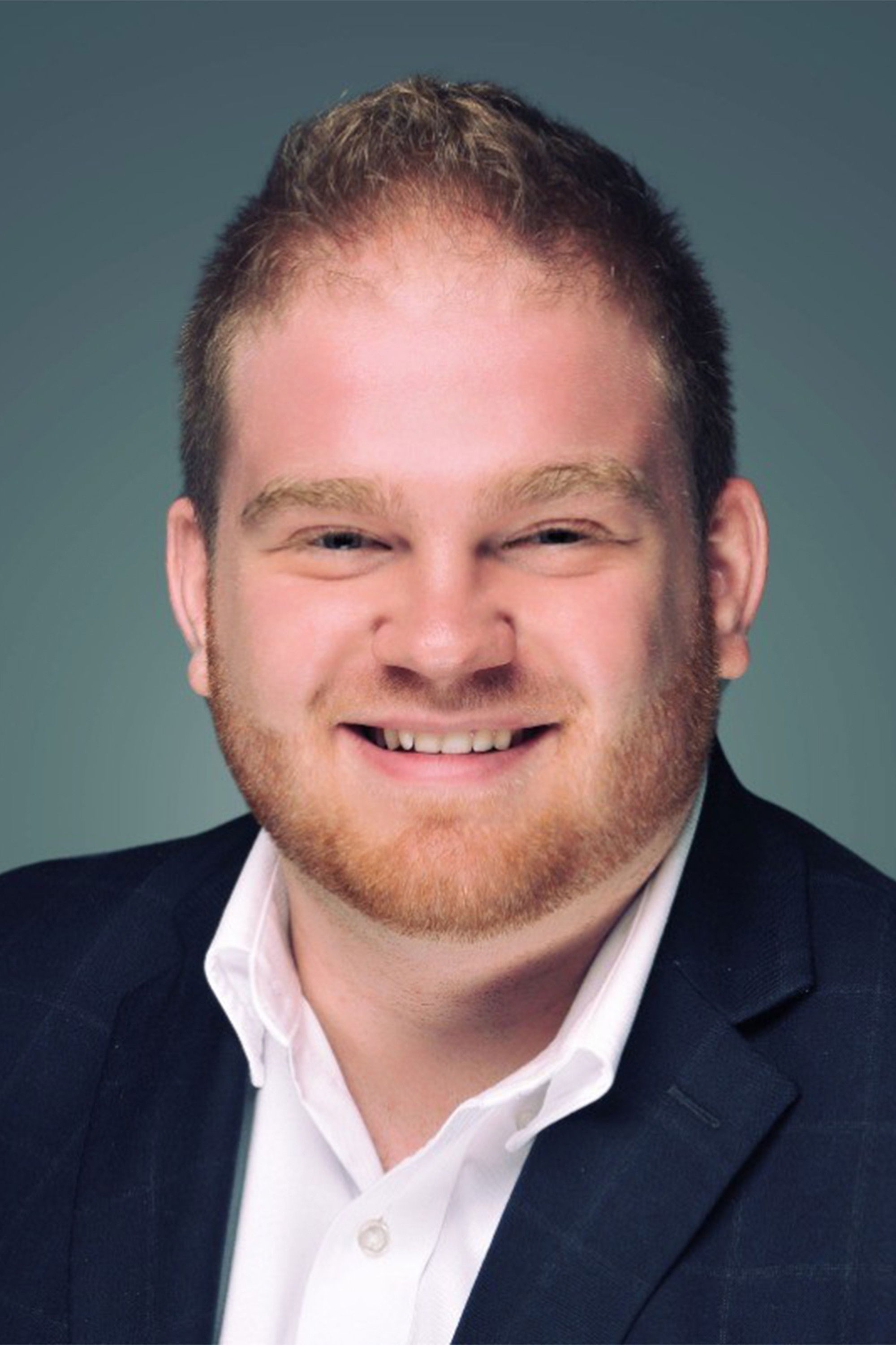 Yoni Azulay backdrop