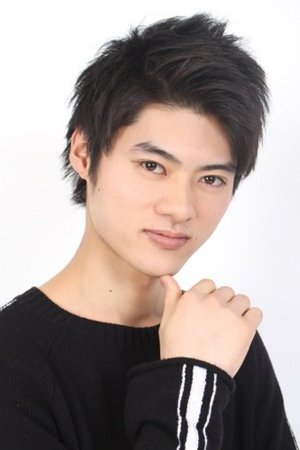 Kenta Kawasaki backdrop