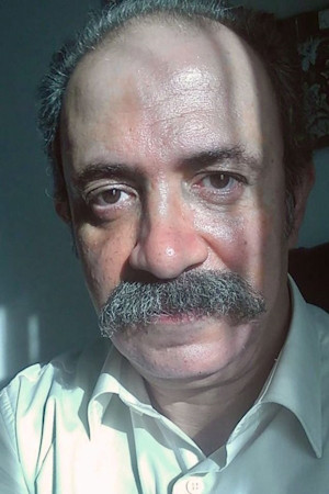 Kamal Adham backdrop