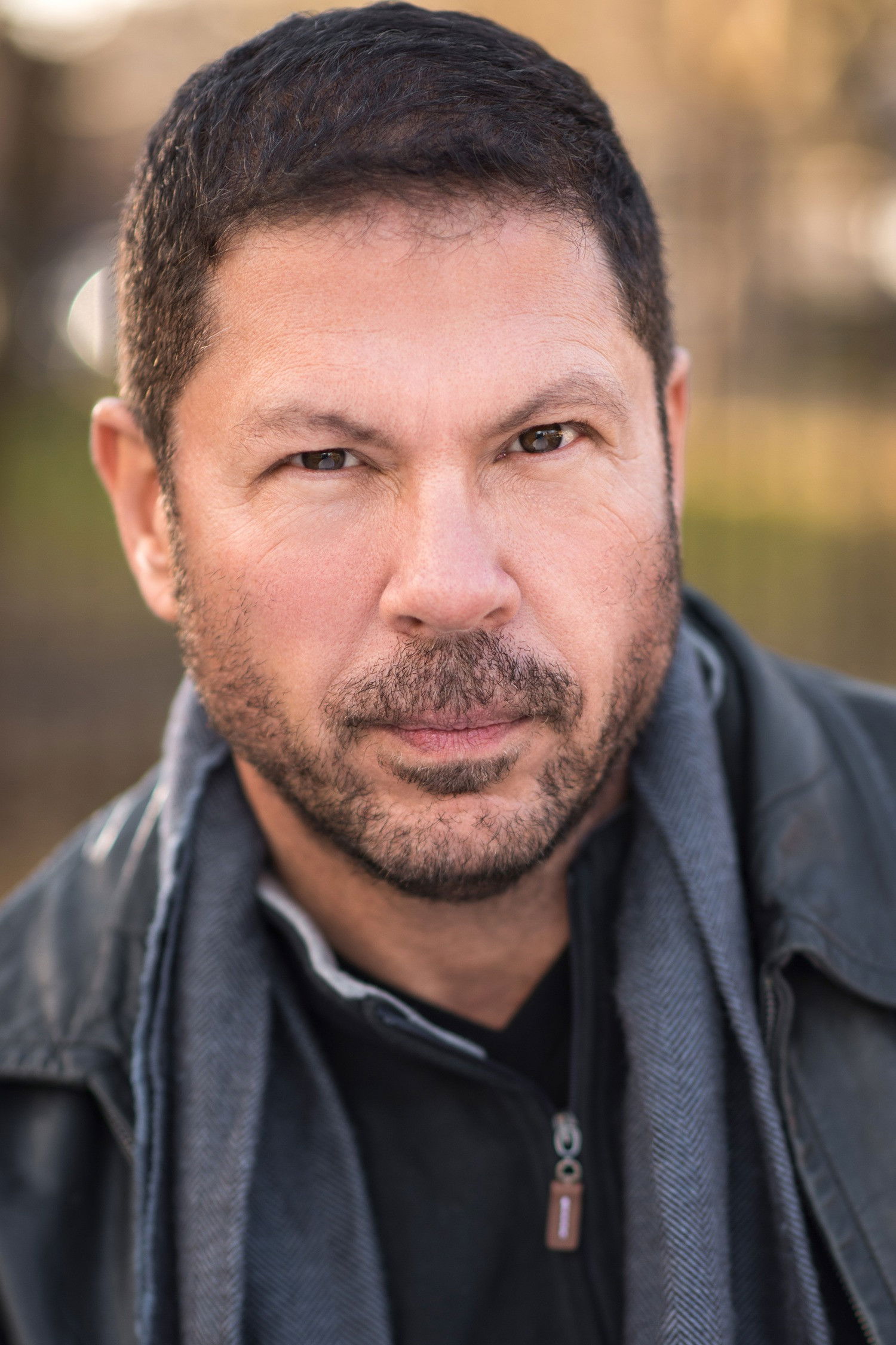 Vincent Caprio backdrop