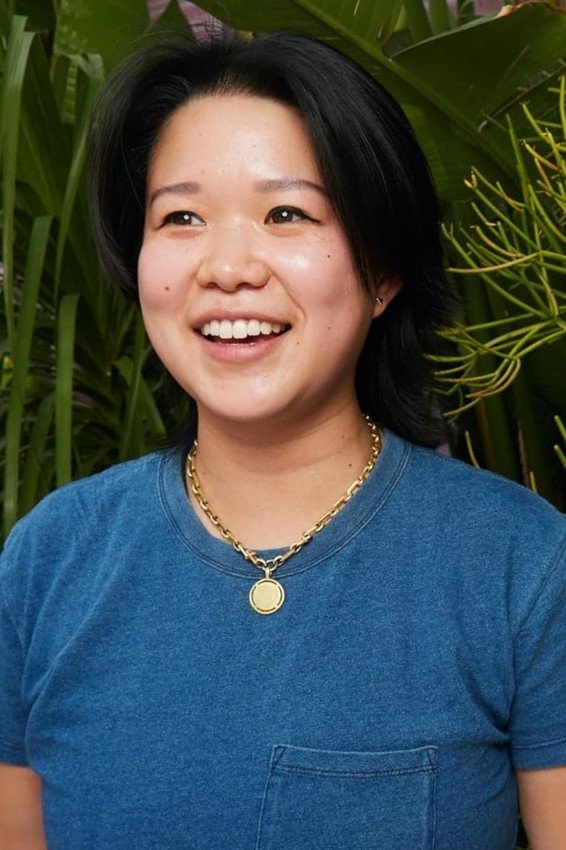 Alex Song-Xia backdrop