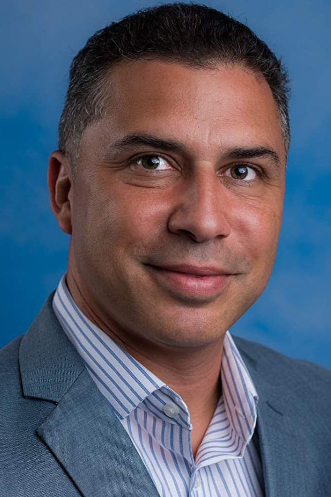 Jose Emilio Borrero backdrop