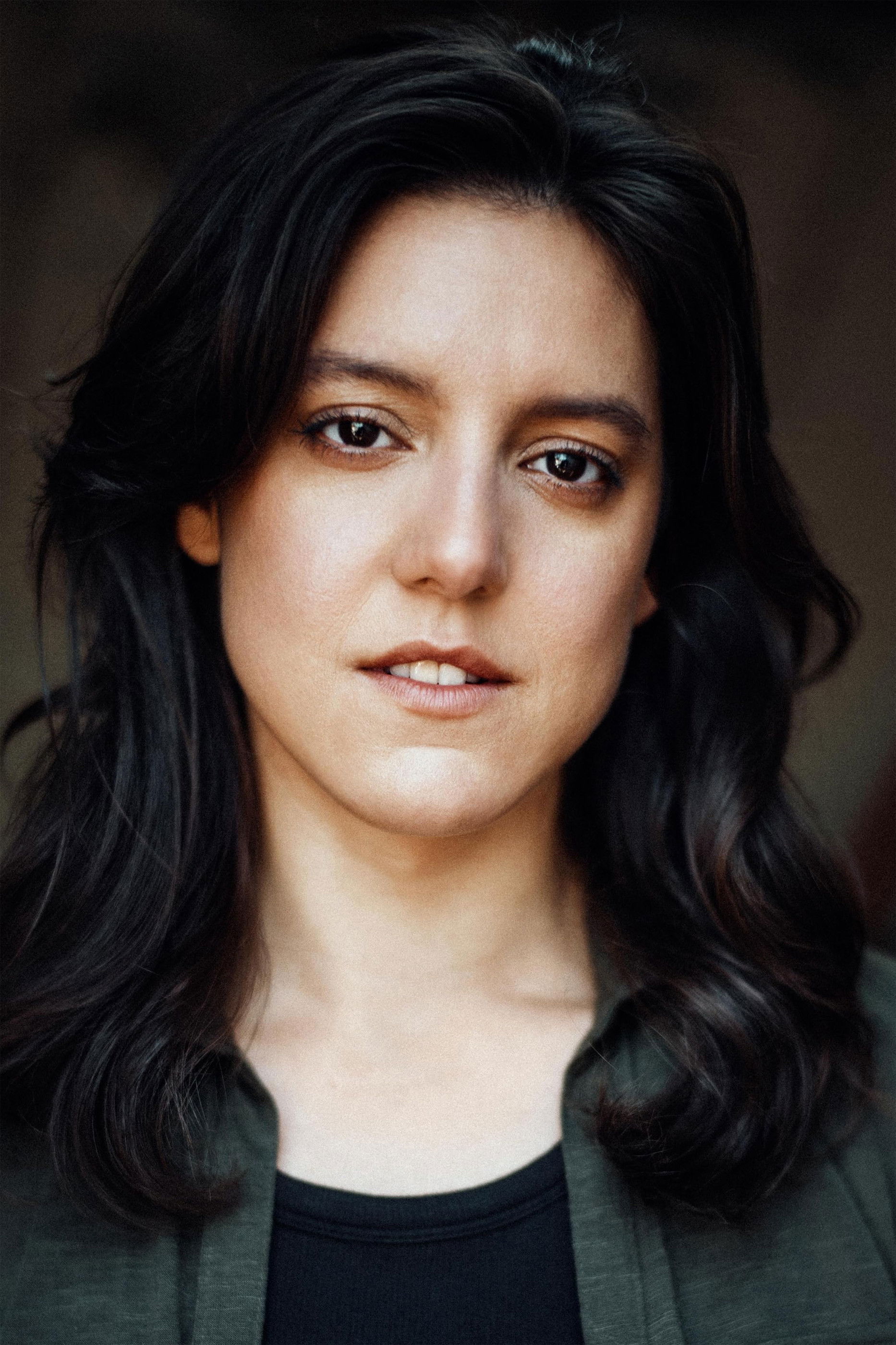 Jenna Krasowski backdrop