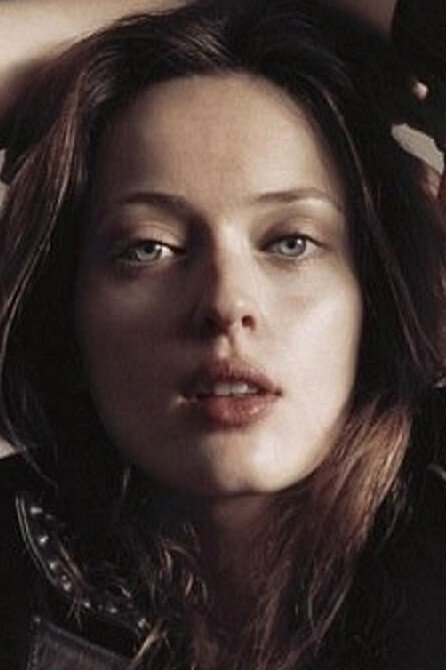 Gaëlle Pietri backdrop