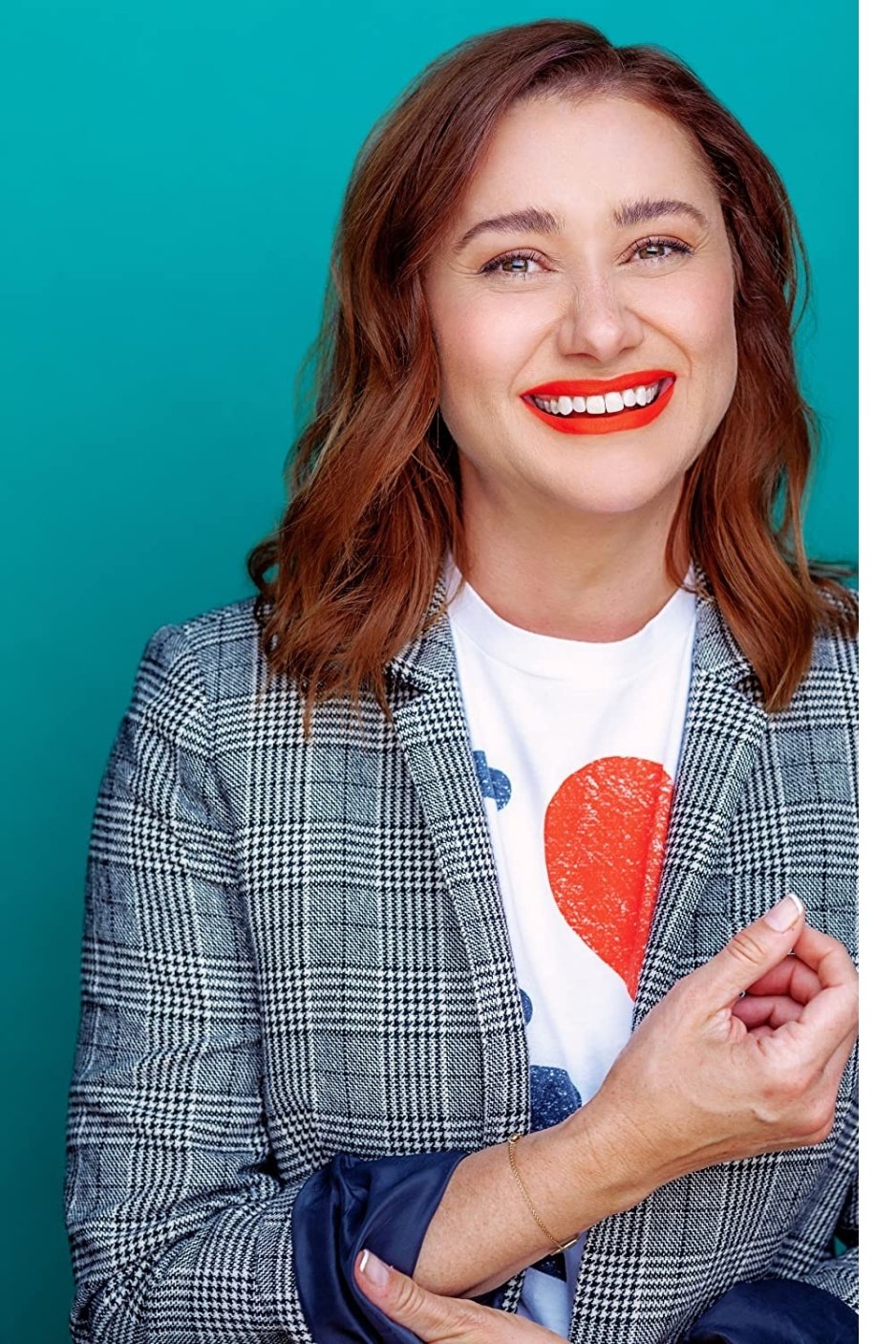 Julia Wackenheim-Gimple backdrop