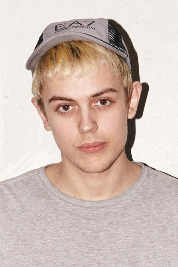 Yung Sherman backdrop