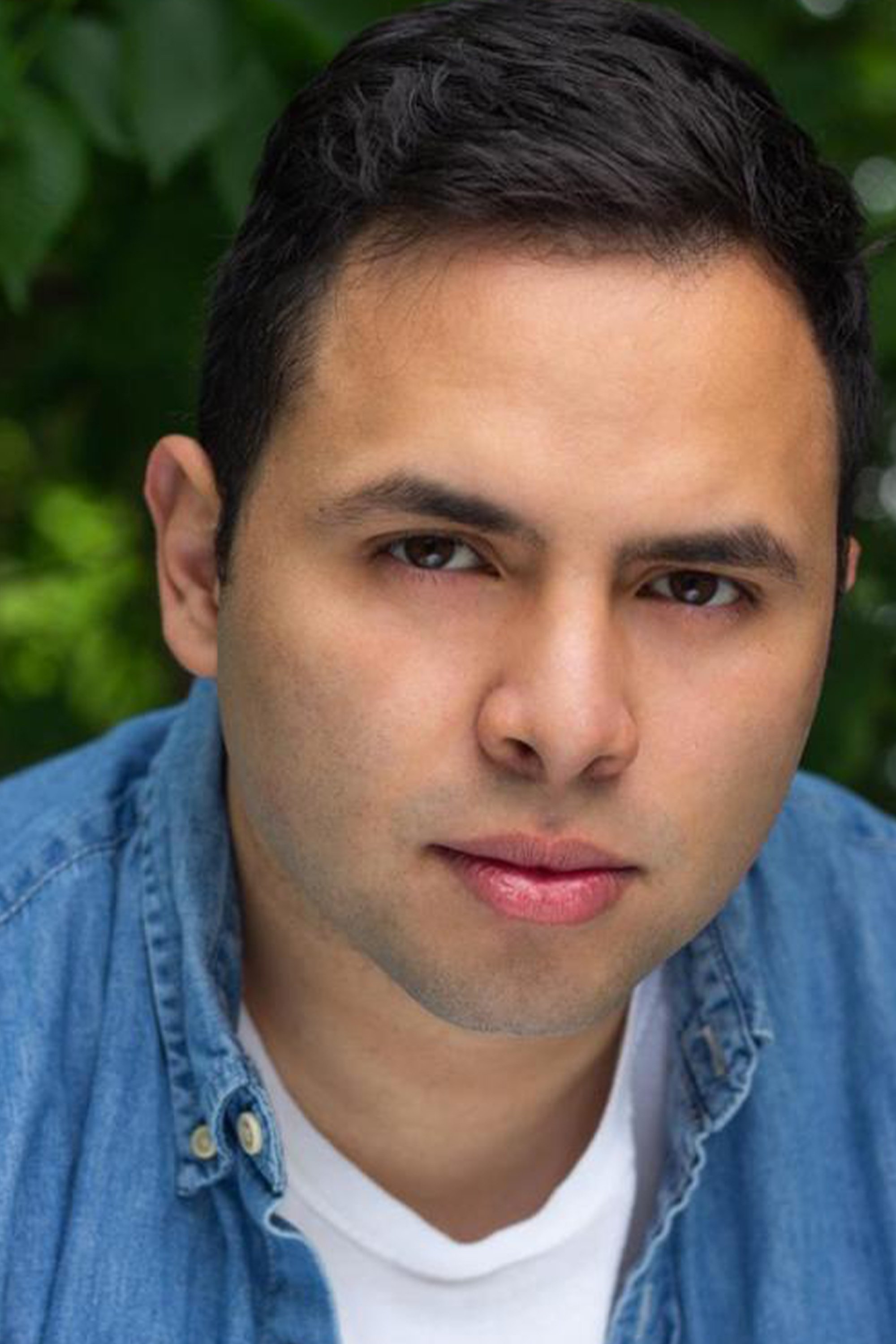 Stefan Puente backdrop