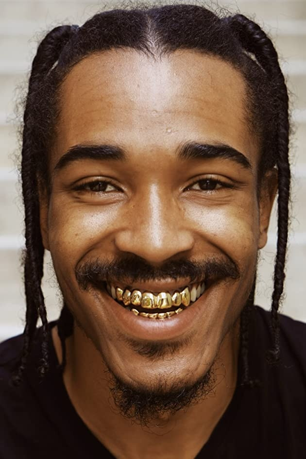 Mike Dyl Anthony backdrop