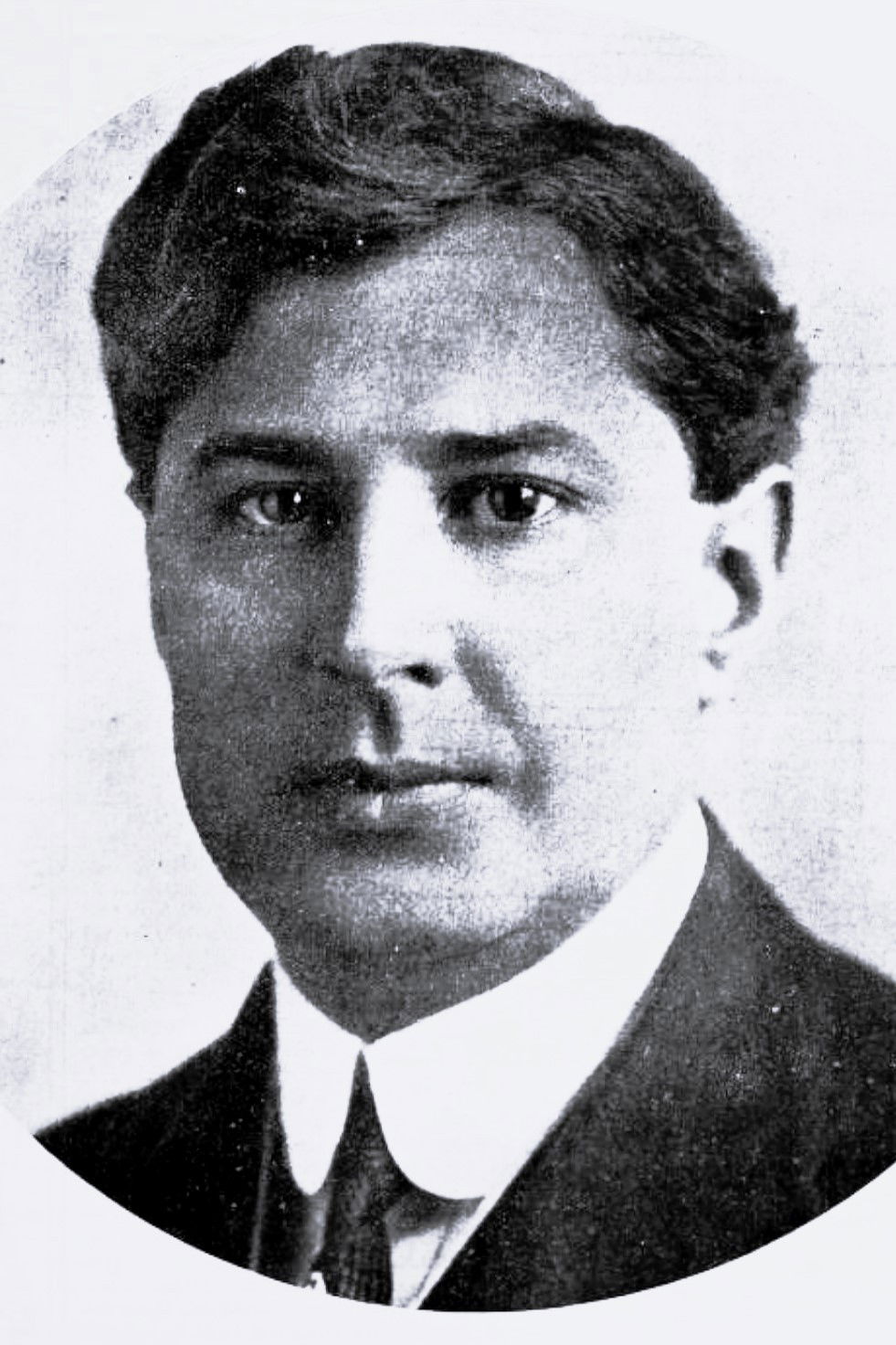 Albert Morrison backdrop