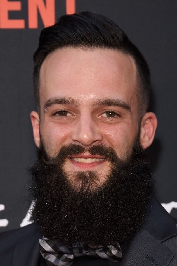 Derek K. Moore backdrop