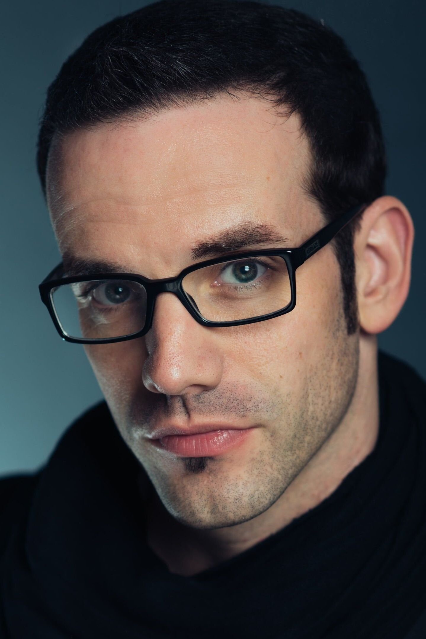 J. Michael Tatum backdrop