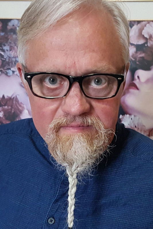 Ásgeir Hvítaskáld backdrop