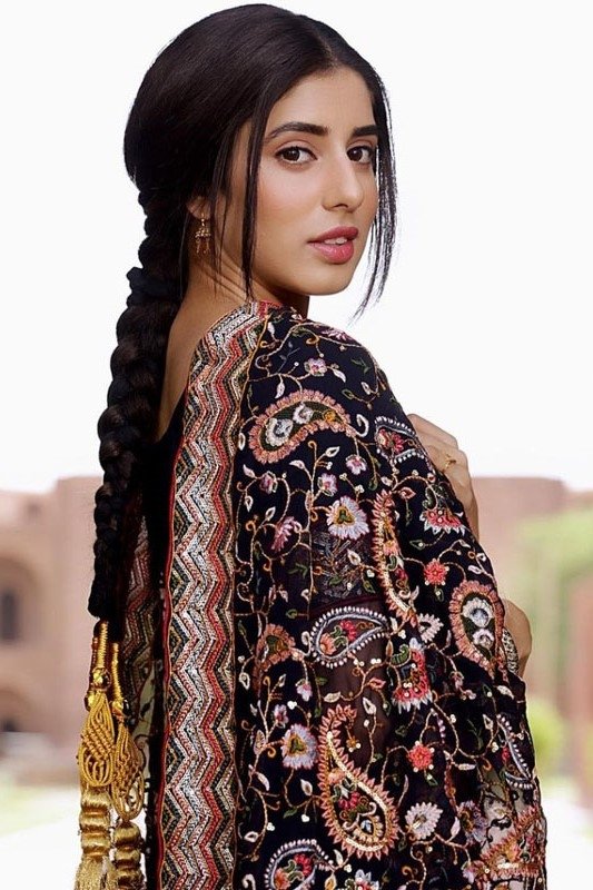 Jasmin Bajwa backdrop