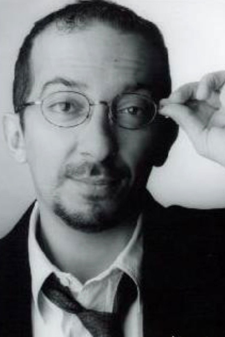 Fabrizio Mazzotta backdrop