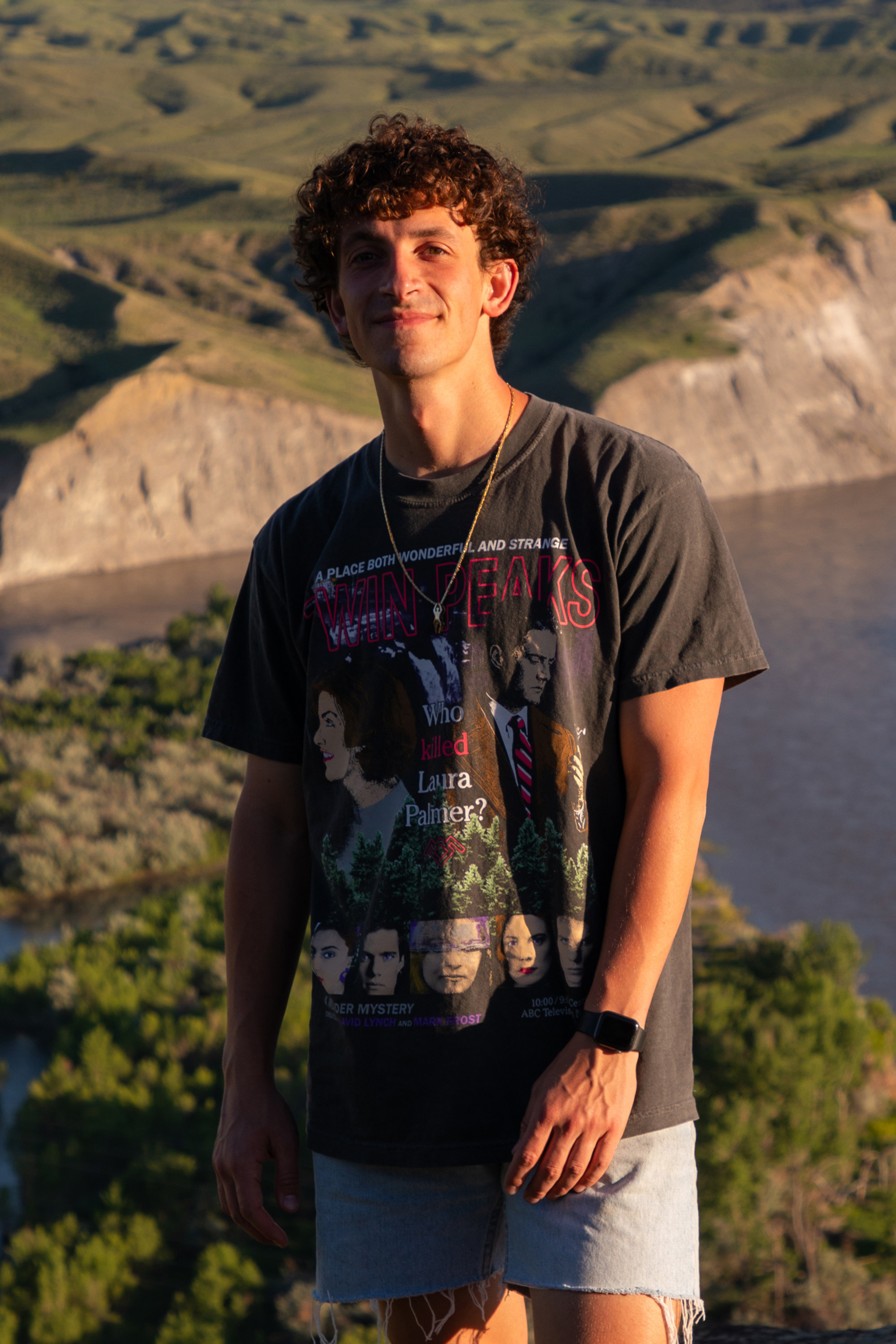 Jordan Gustafson backdrop