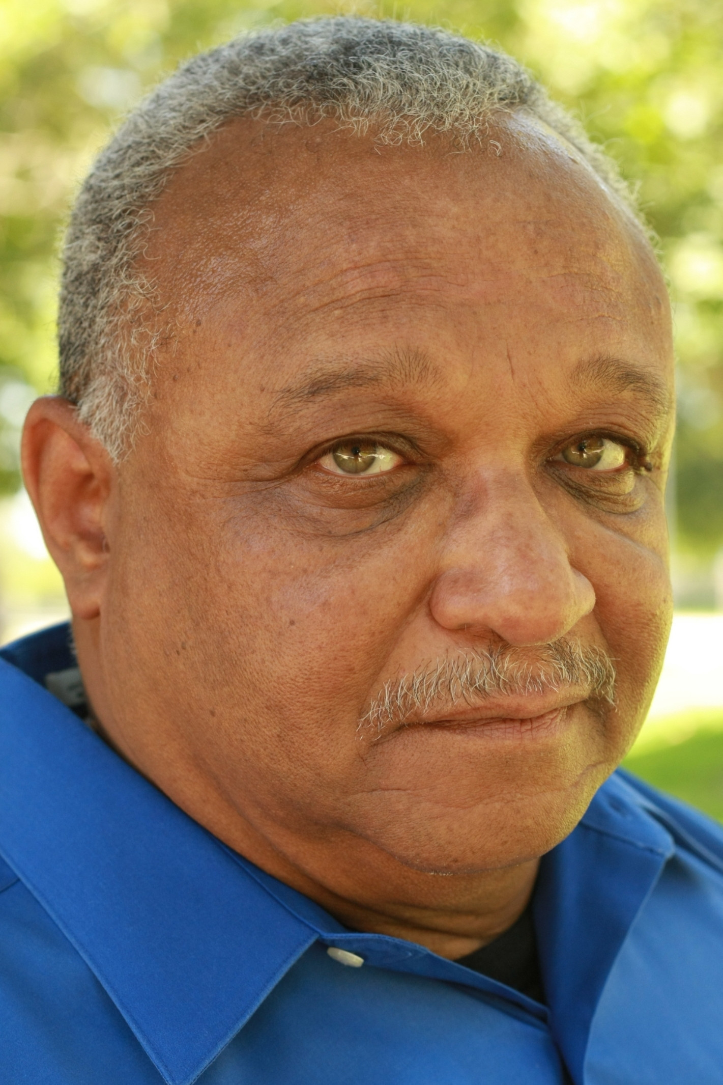 Bruce Cole-Edwards backdrop