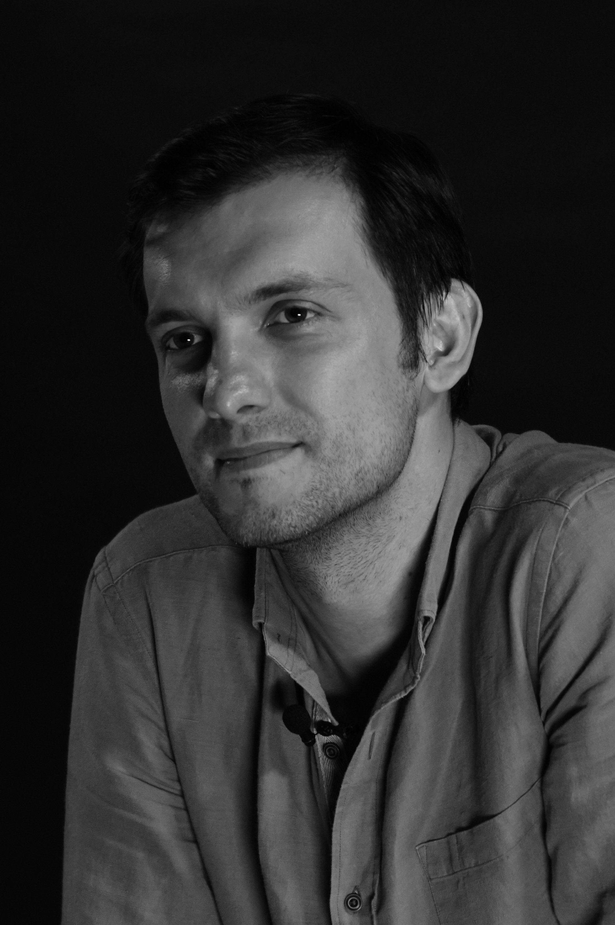 Maxim Bessmertny backdrop