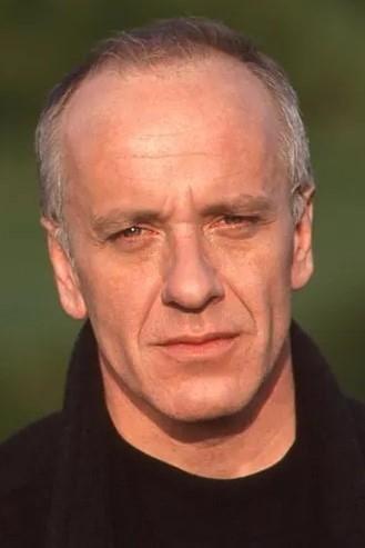 Marc de Jonge backdrop