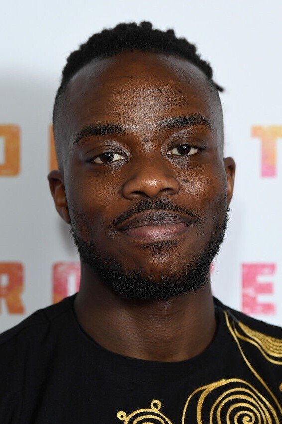 Jonathan Ajayi backdrop