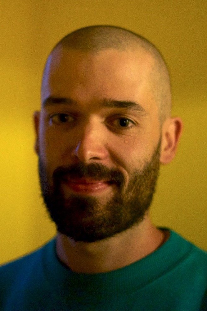 Colin Nixon backdrop