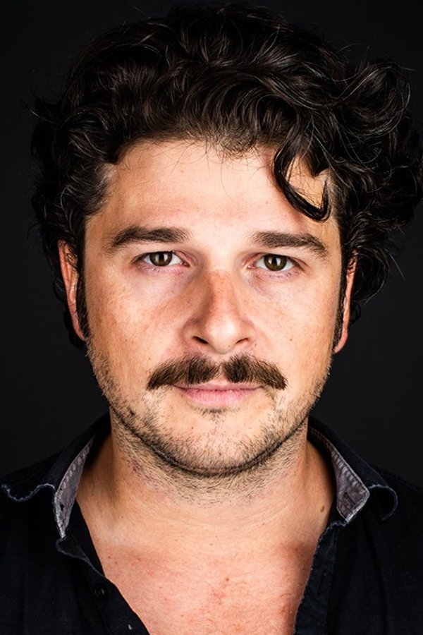 Benjamin Blais backdrop