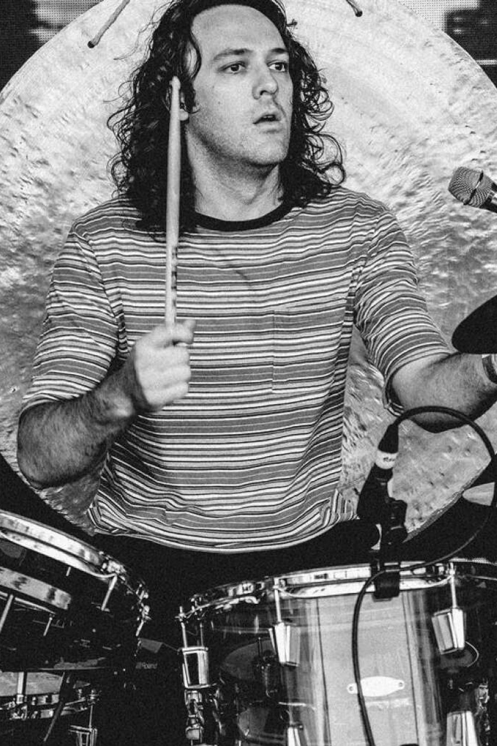 Michael Cavanagh backdrop