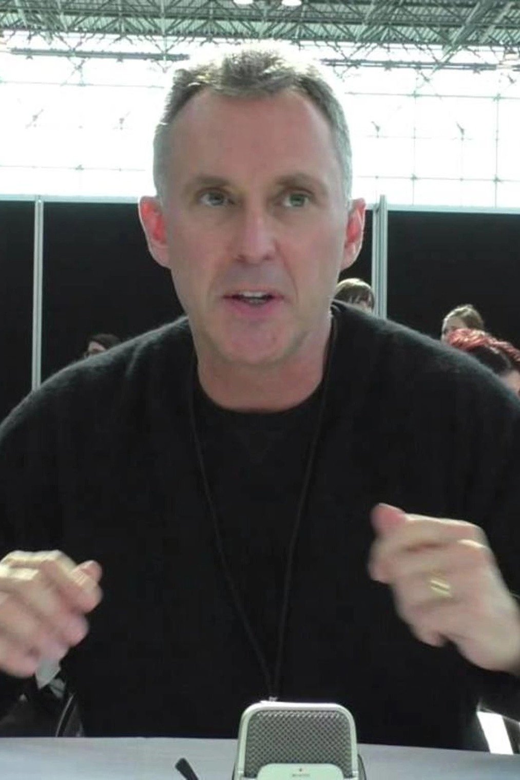 William Blake Herron backdrop