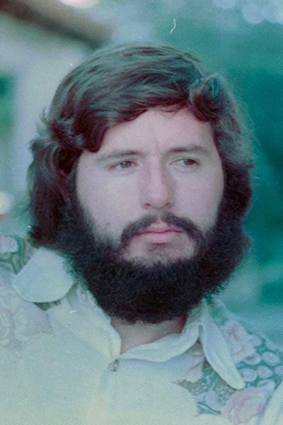 Eric Louzil backdrop