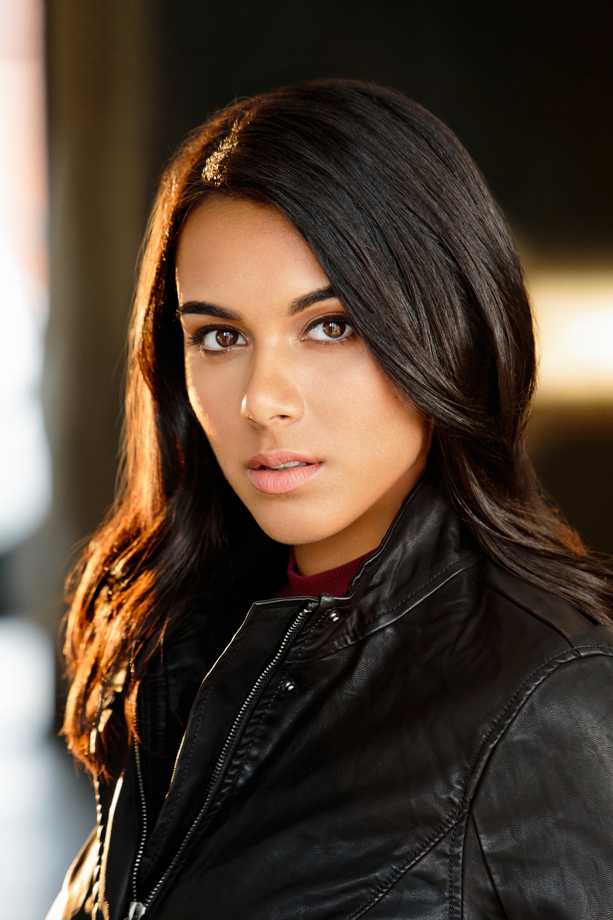 Rachel Thundat backdrop