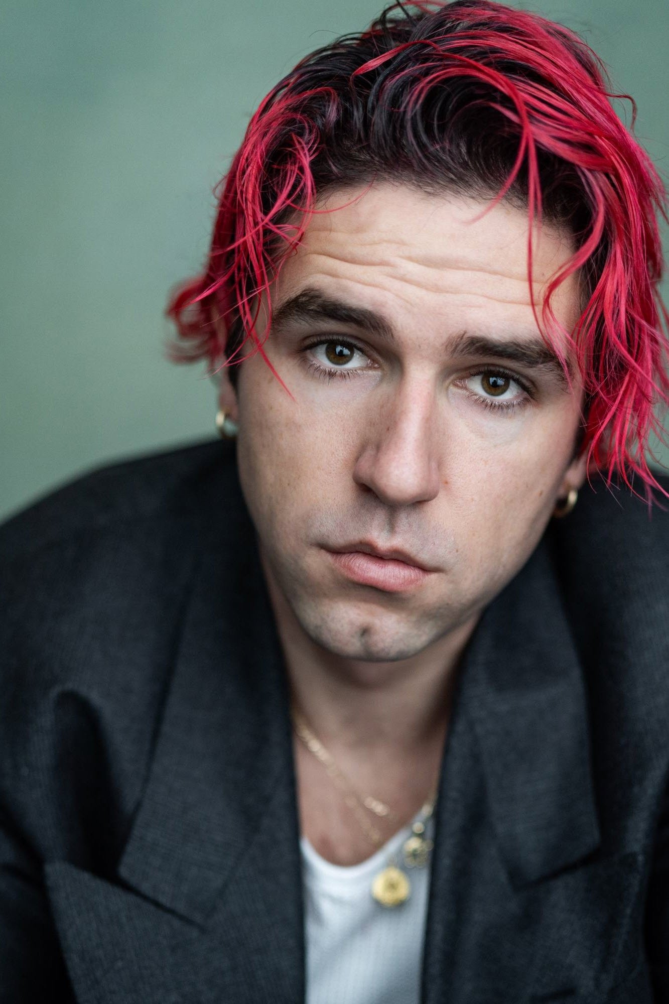 Carlos O'Connell backdrop