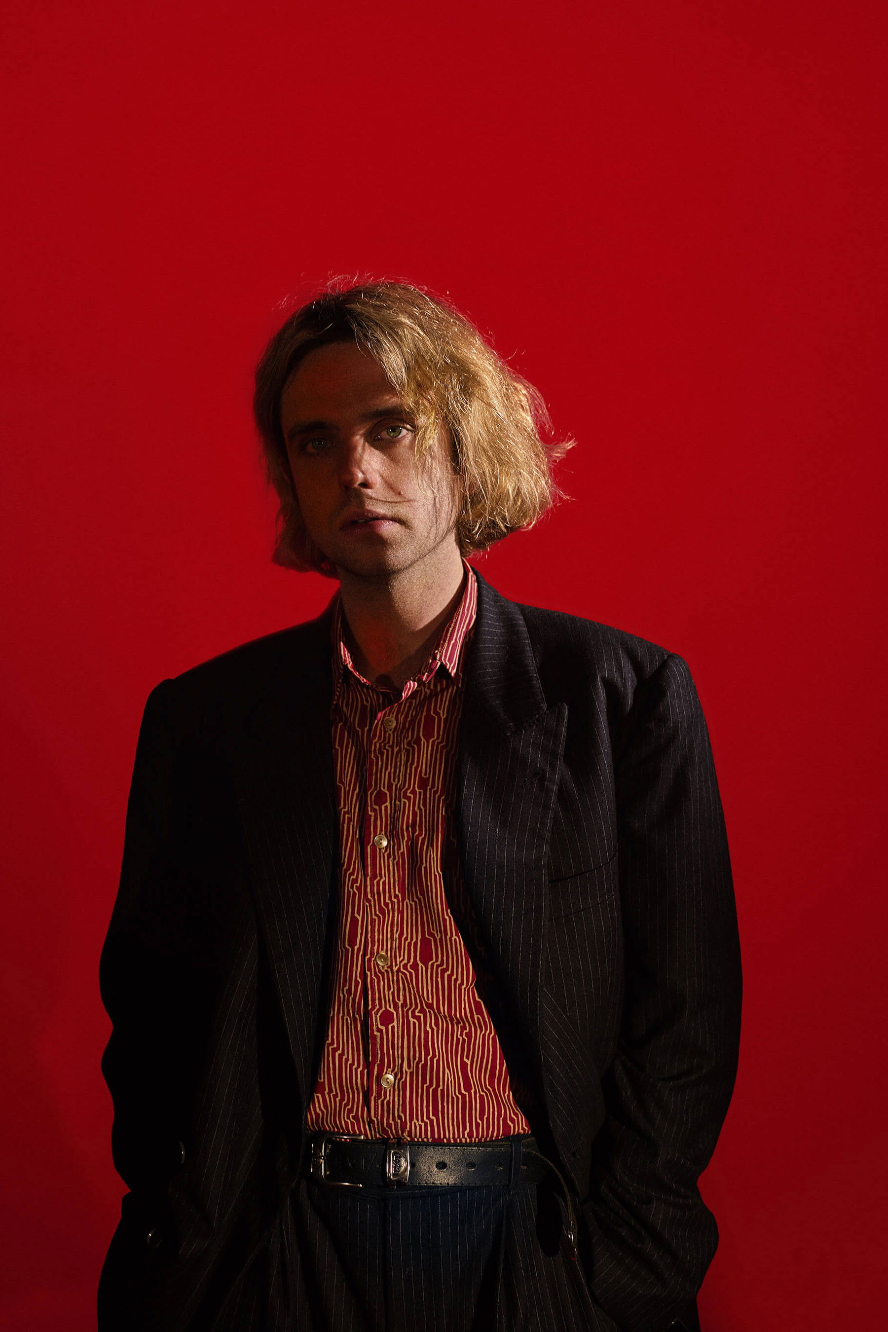 Conor Deegan III backdrop