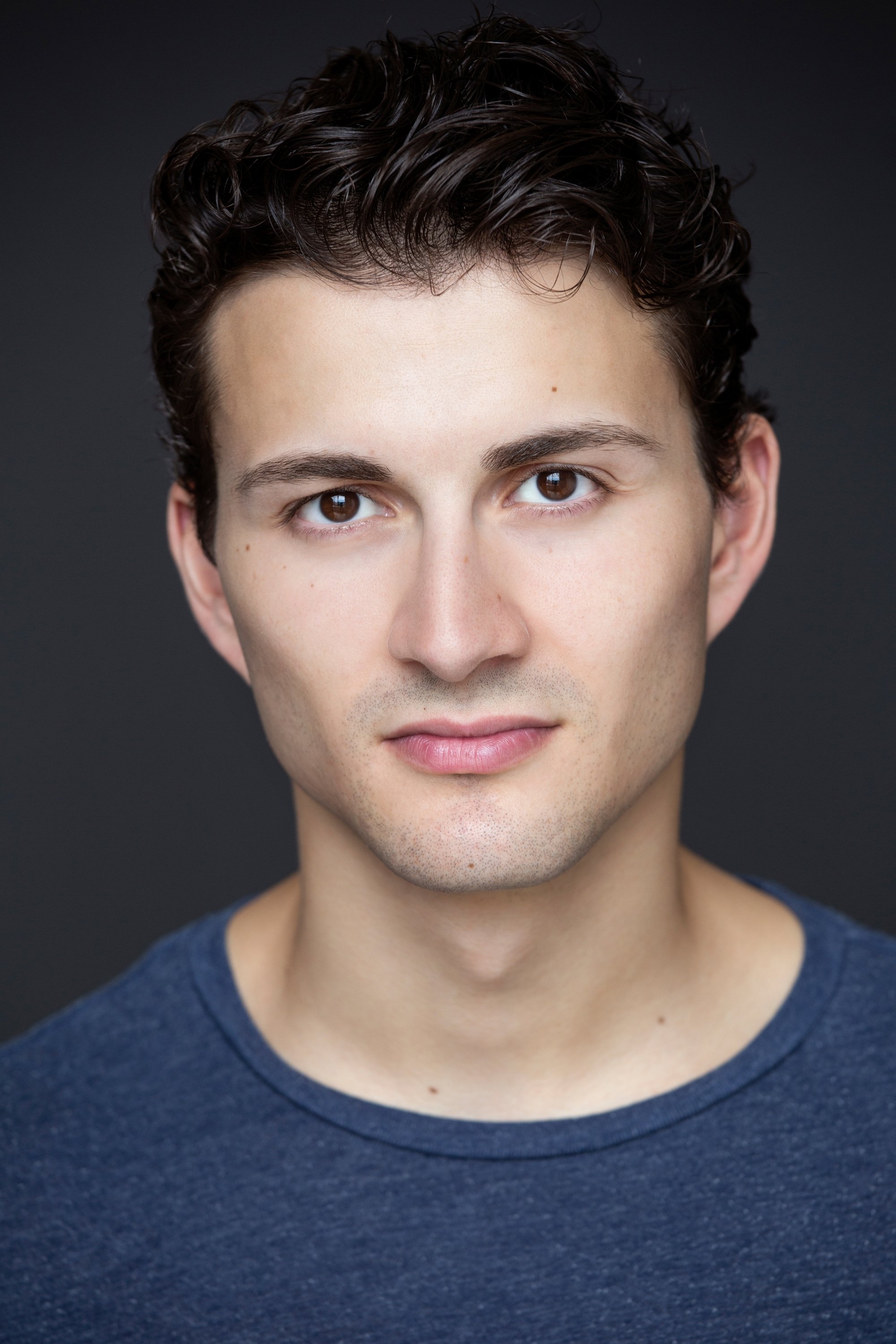 Robert Bazzocchi backdrop