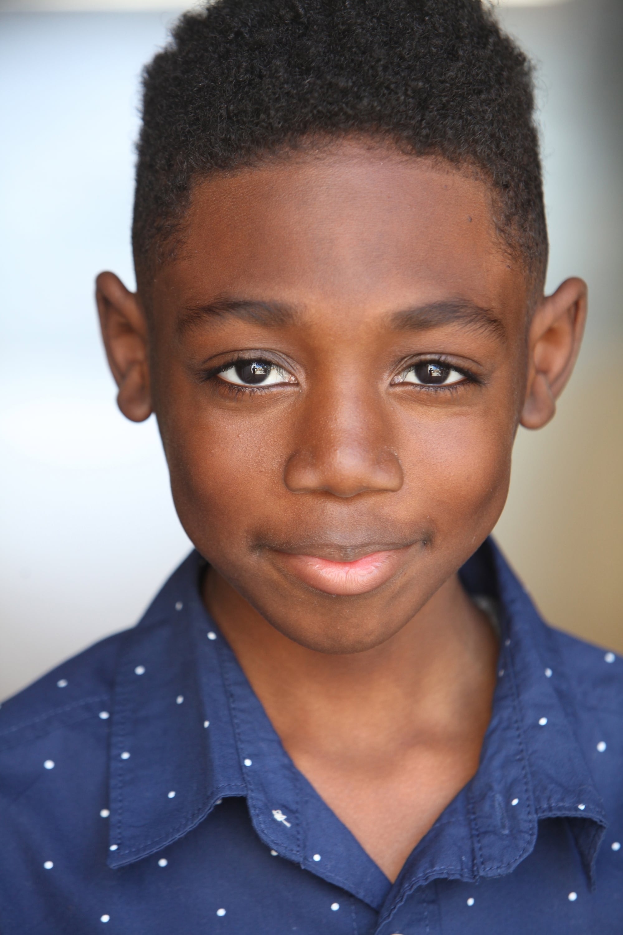 Christian Isaiah backdrop