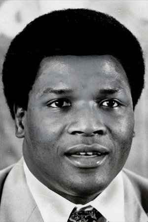 Trevor Berbick backdrop