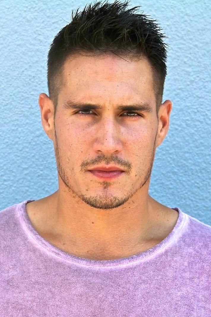 Michael John Long backdrop