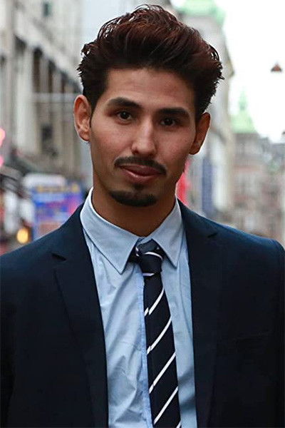 Temujin Shirzada backdrop