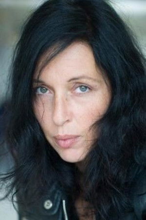 Florence Denou backdrop