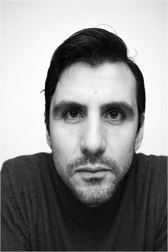 Luis Echeverría backdrop