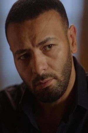 Mohamed Ahmed Maher backdrop