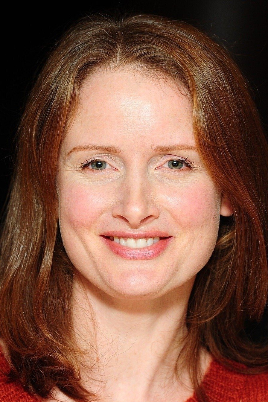 Zoe Telford backdrop