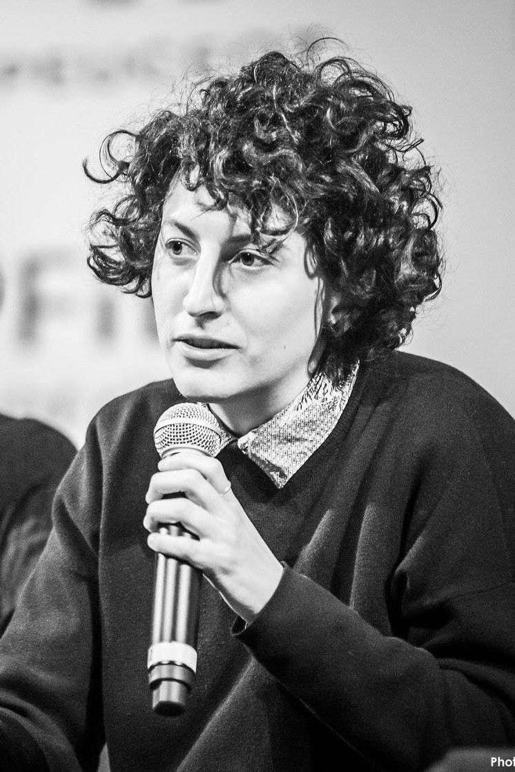 Margherita Panizon backdrop