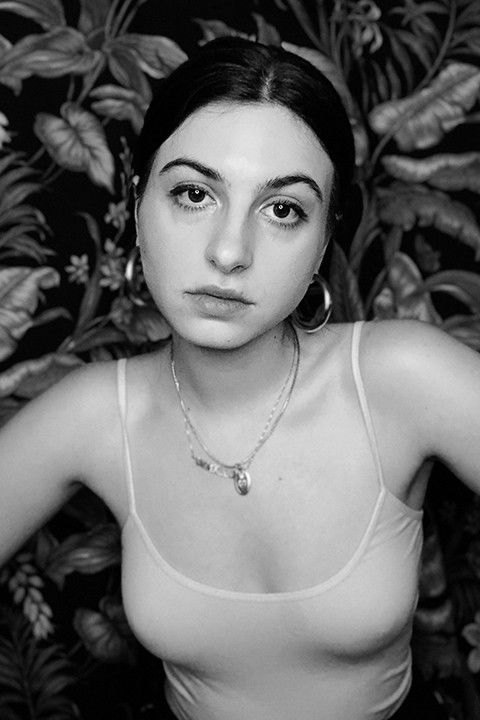 Savannah Gisleson backdrop