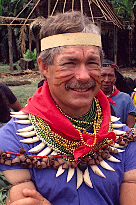 Randy Borman backdrop