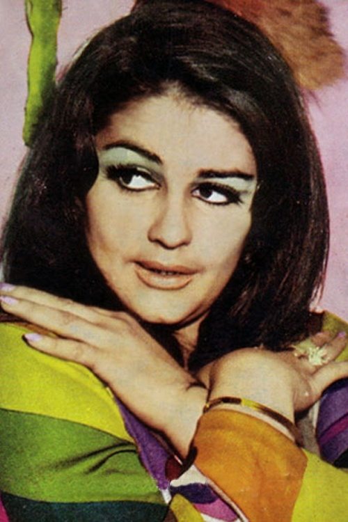 Sorayya Beheshti backdrop