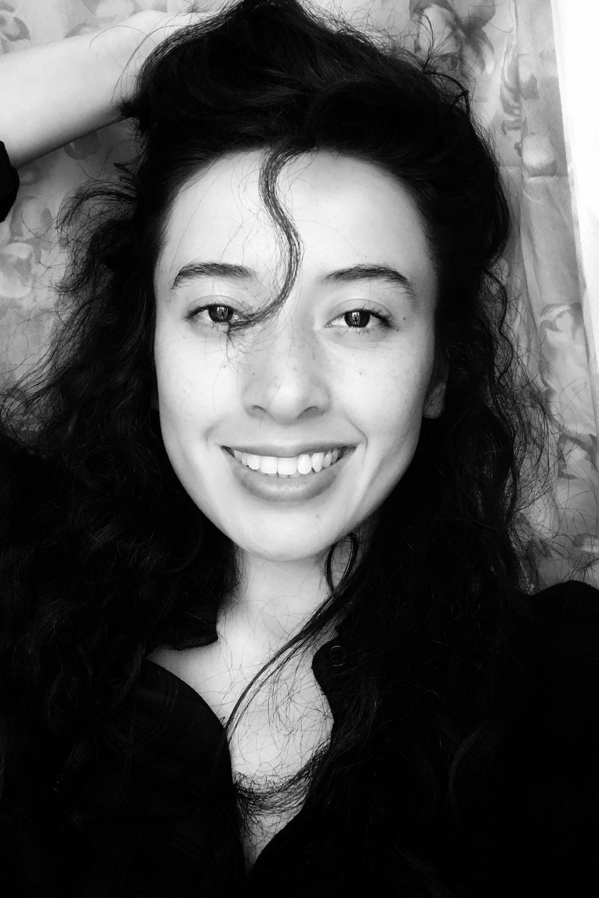 Claudia Osejo backdrop