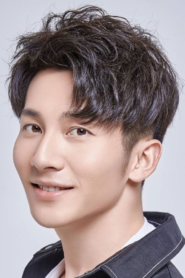 Huang Kaixiang backdrop