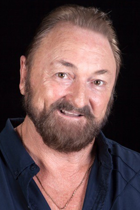 Col Elliott backdrop