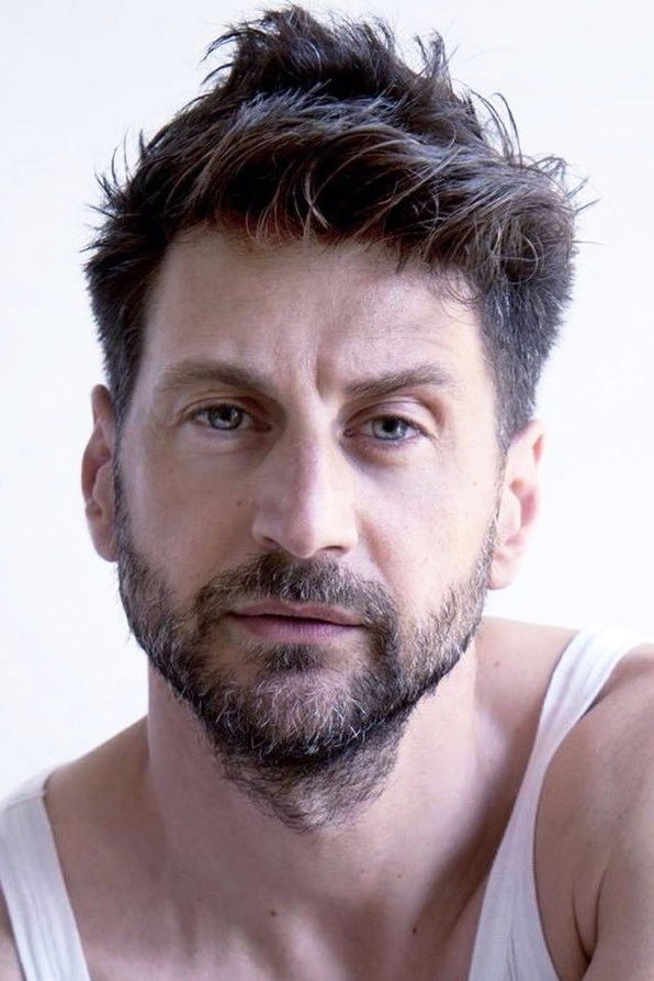 Massimo Di Michele backdrop