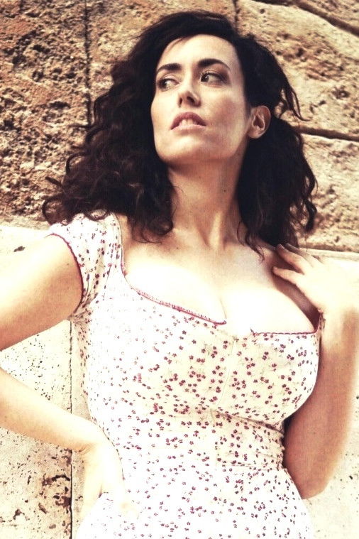 Marylin Gallo backdrop