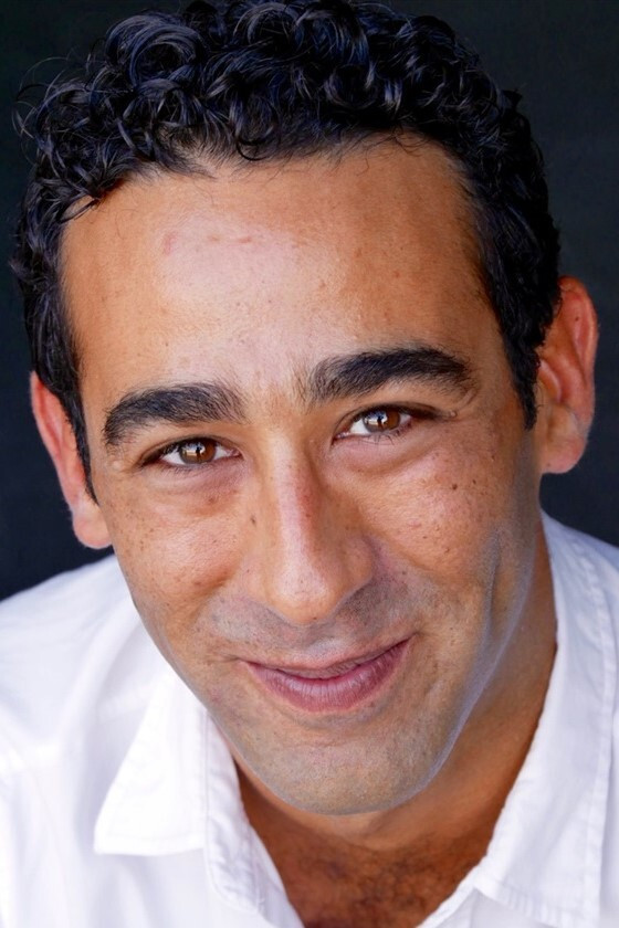 Julien Naccache backdrop